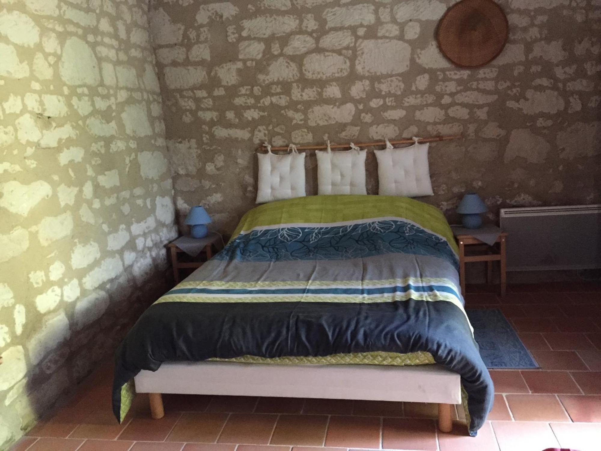 Les Caves Hotel Ambillou-Chateau ห้อง รูปภาพ