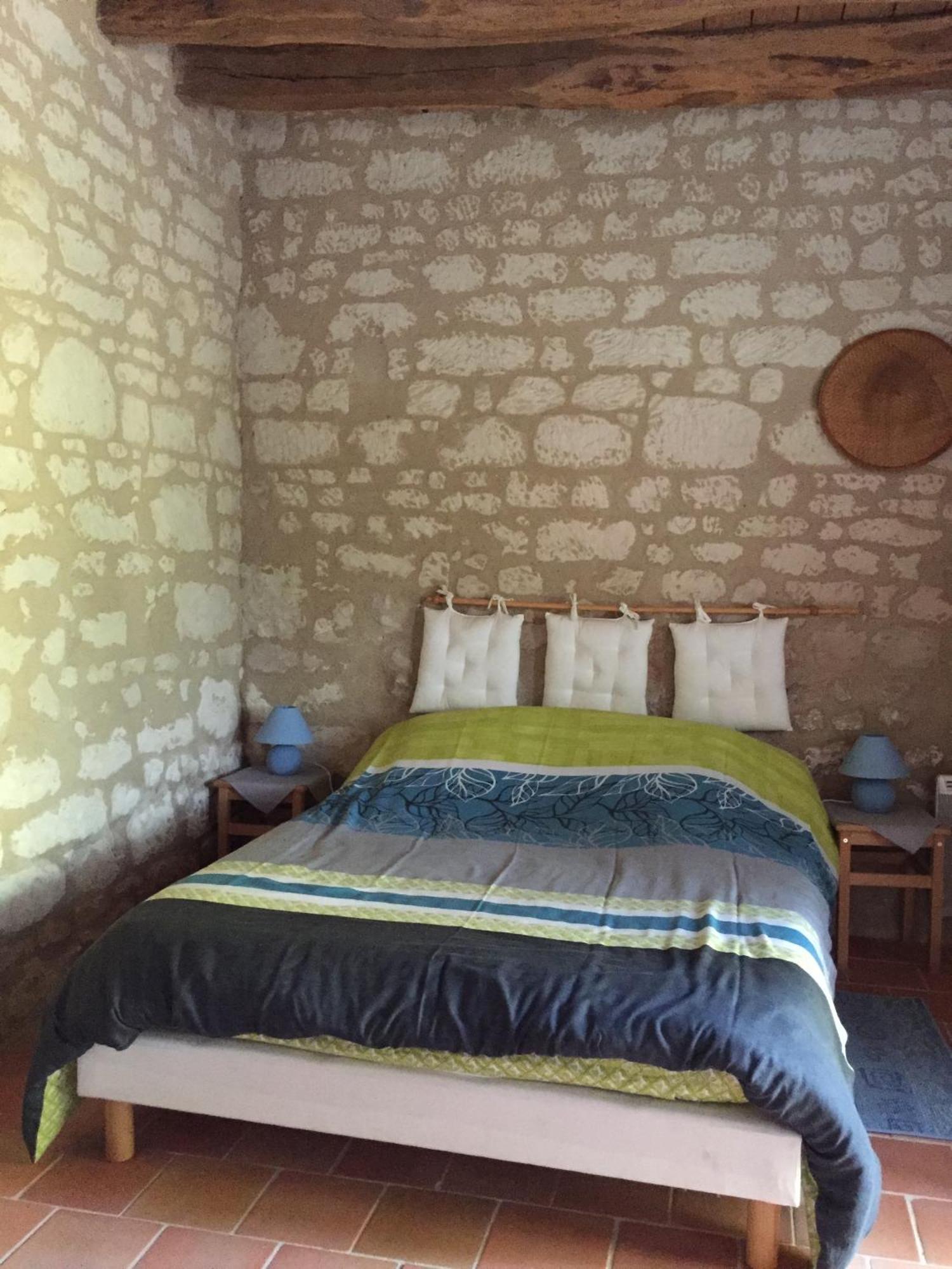 Les Caves Hotel Ambillou-Chateau ห้อง รูปภาพ