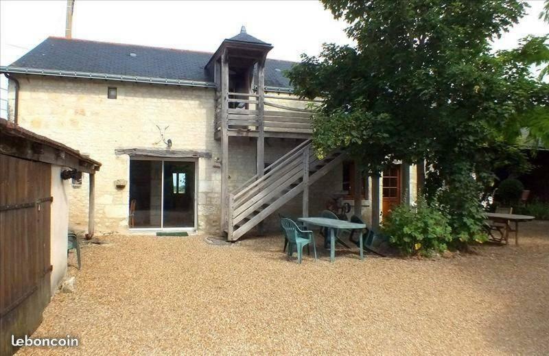 Les Caves Hotel Ambillou-Chateau ภายนอก รูปภาพ